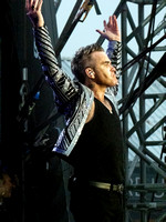 Robbie Williams Homecoming Show @ Port Vale FC
