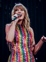 Taylor Swift  - Manchester Etihad Stadium 8th June 2018