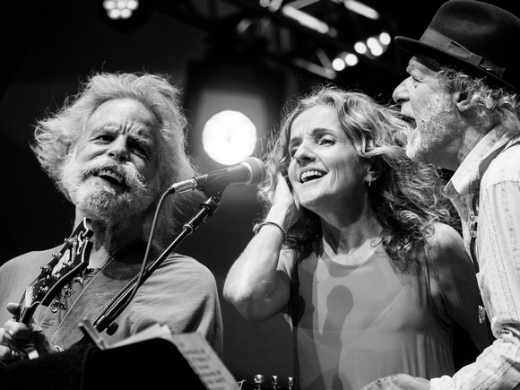 Bow Weir, Patty Griffin and Buddy Miller